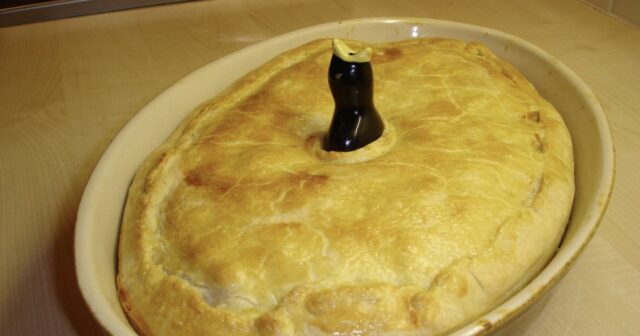 pie bird