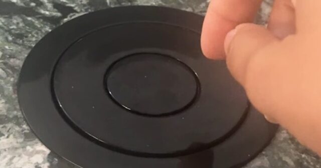 round thing on counter