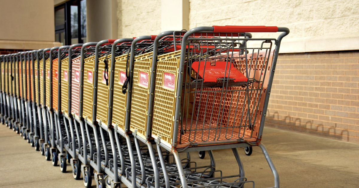shopping carts