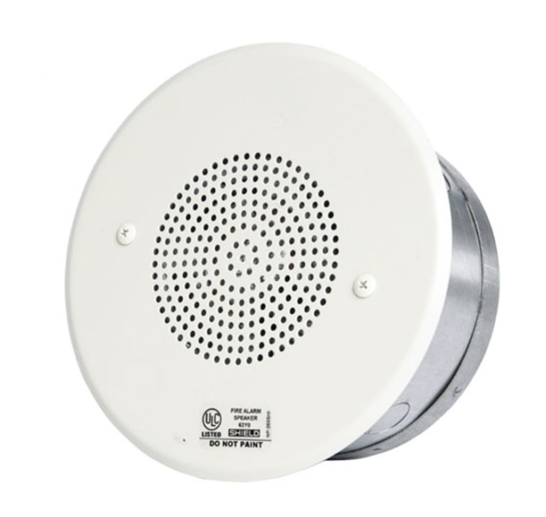 speaker