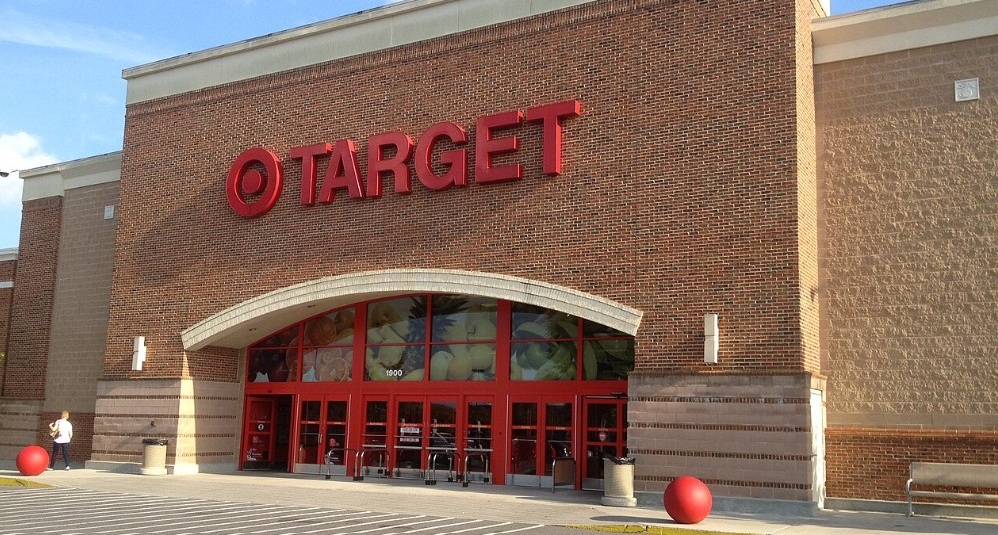 What Is That Device Hanging Above Target’s Doors?