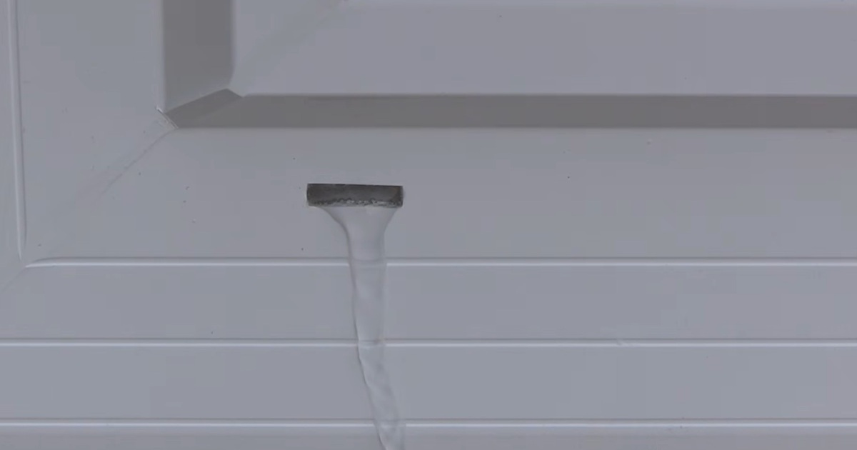 What Are Those Tiny Holes at the Bottom of Your Windows For?
