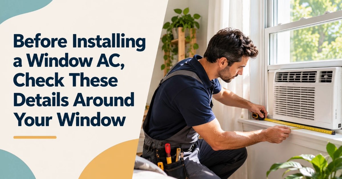 window ac