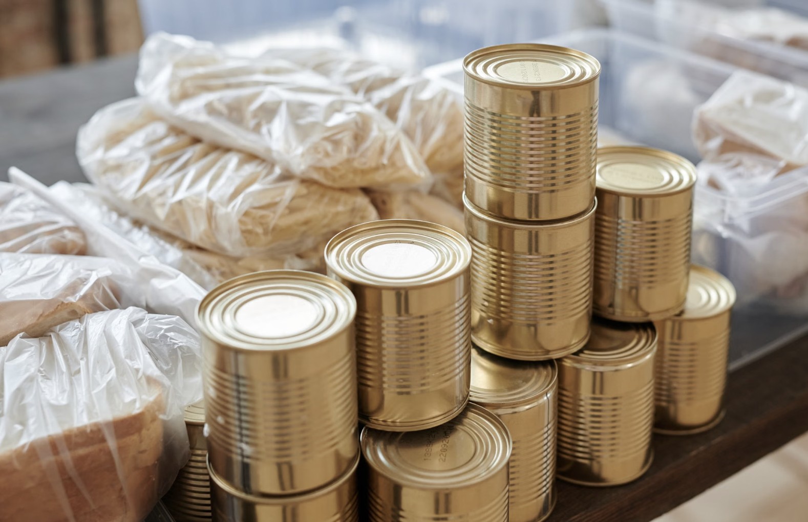 cans