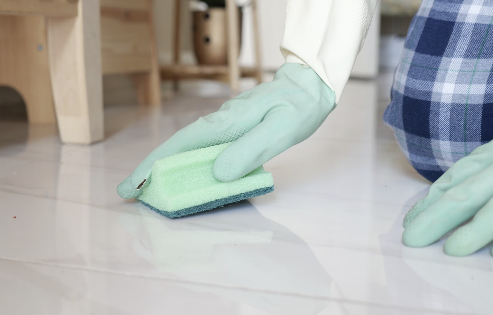 floor cleaning
