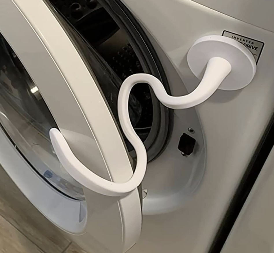 washing machine hook
