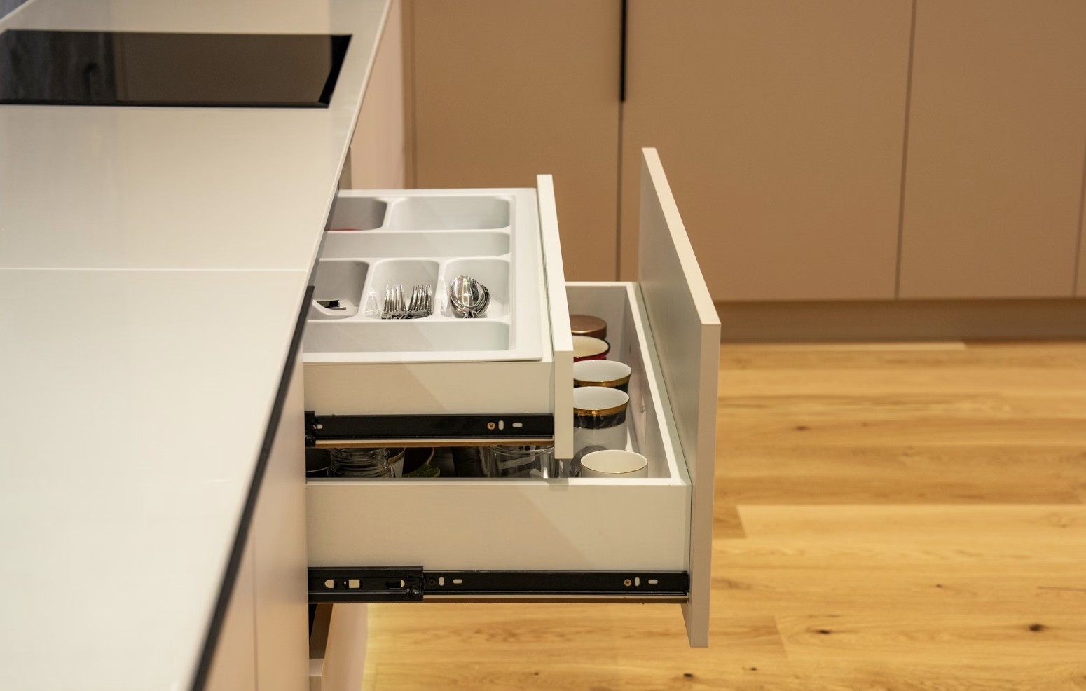 kitchen drawer