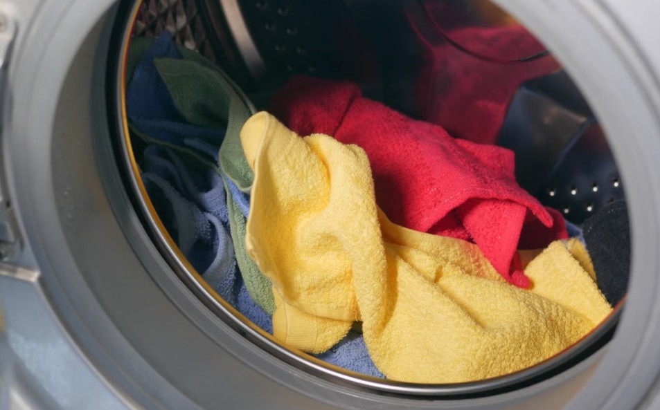 laundry washing
