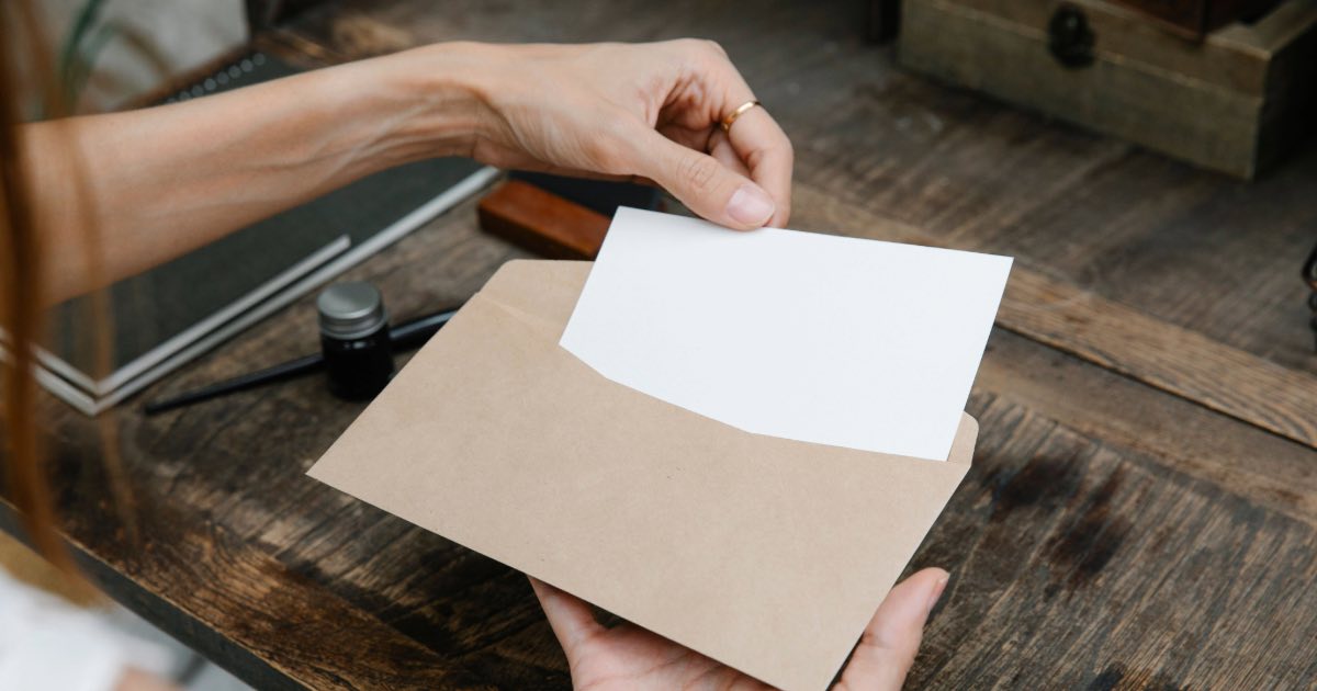 mail