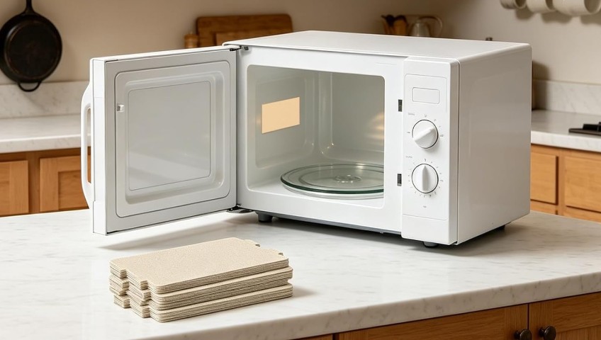 mica for microwave