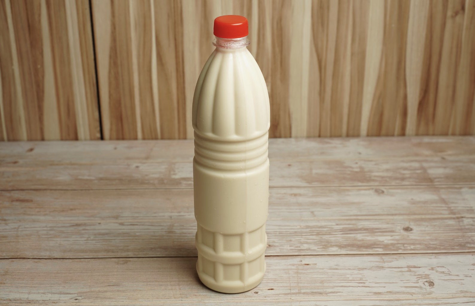 milk bottle