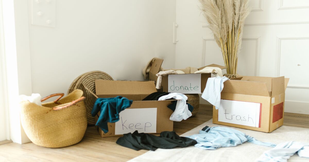 The Room-by-Room Decluttering Checklist Every Homemaker Needs Before a Big Reset