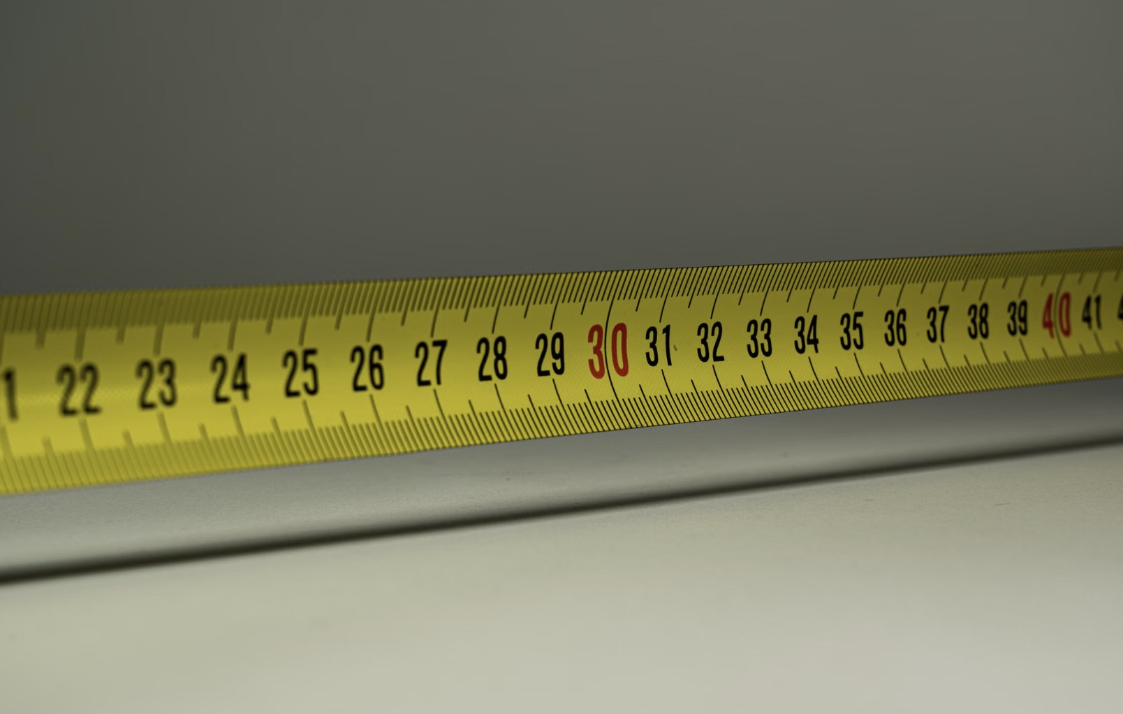 tape measure