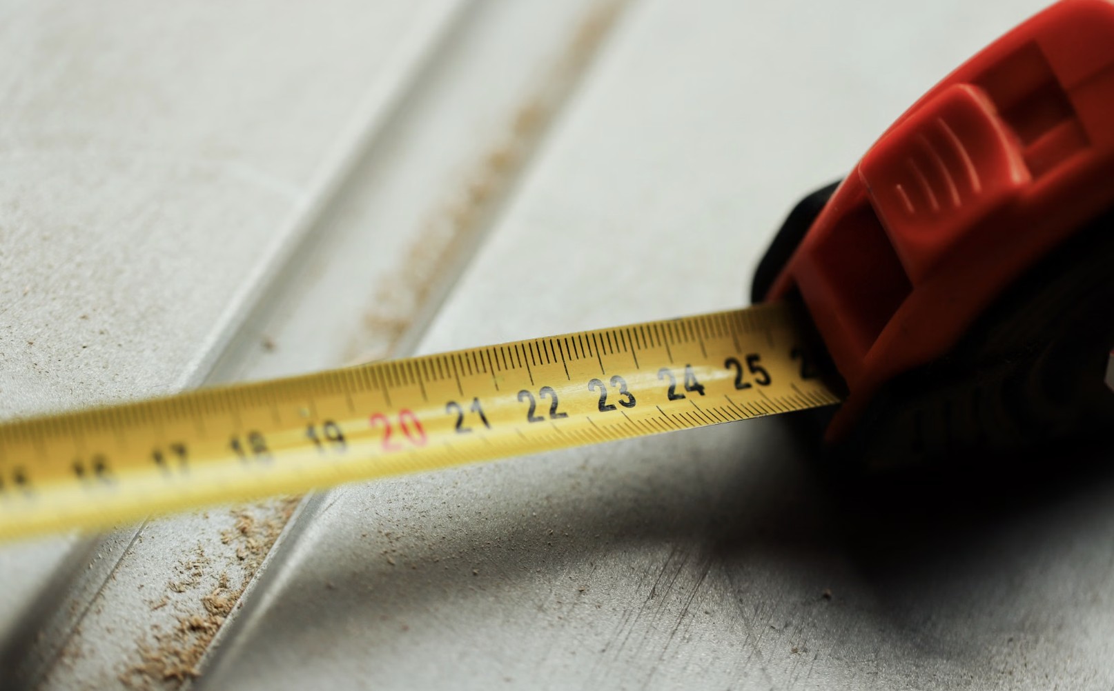 tape measure