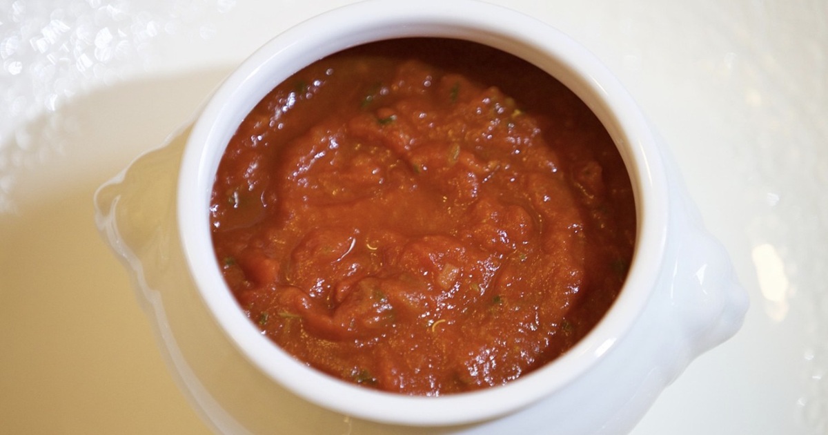 tomato puree