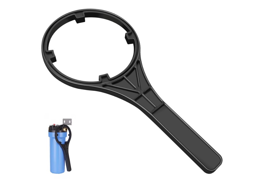 water fitler wrench