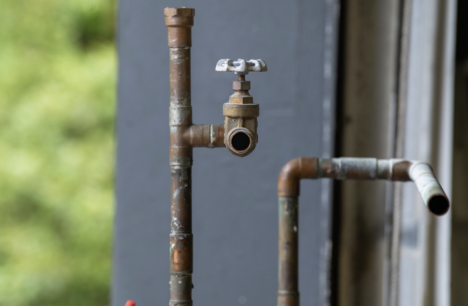 water pipe