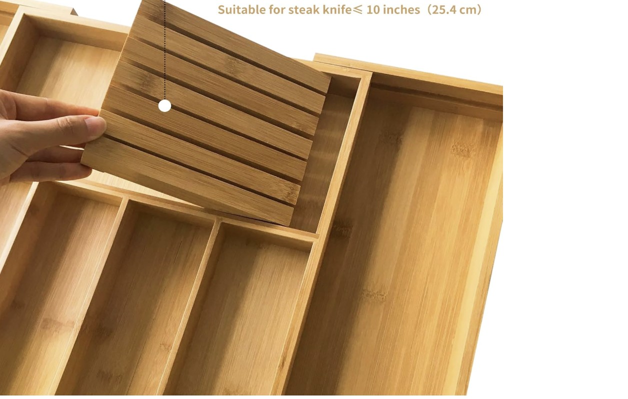 cutlery tray