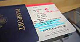 boarding pass