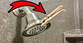shower head