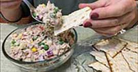 tuna salad